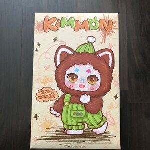 NEW Kimmon Mimon I'm Mimon Plush Blind Box